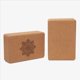 thumbnail image 4 of 2X Bloques de Yoga de Corcho Bloques de Gimnasia Bloques de Yoga de Corcho Ejercicios de Estiramiento Bloques de Yoga para Moldear el Cuerpo Accesorios de Yoga para Fitness A, 4 of 5