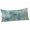 Blue, variant on Teal Blue Boho Pillow Covers 12"x20", Vintage Ethnic Tribe Abstract Art Soft Brushed Microfiber Breathable Throw Pillow Covers, Pillowcase with Zipper for Couch Sofa Bedroom Living Room