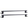 thumbnail image 2 of 48"inch Universal Roof Rack Cross Bar Cargo Carrier Car SUV Luggage Carrier Rack, 2 of 5