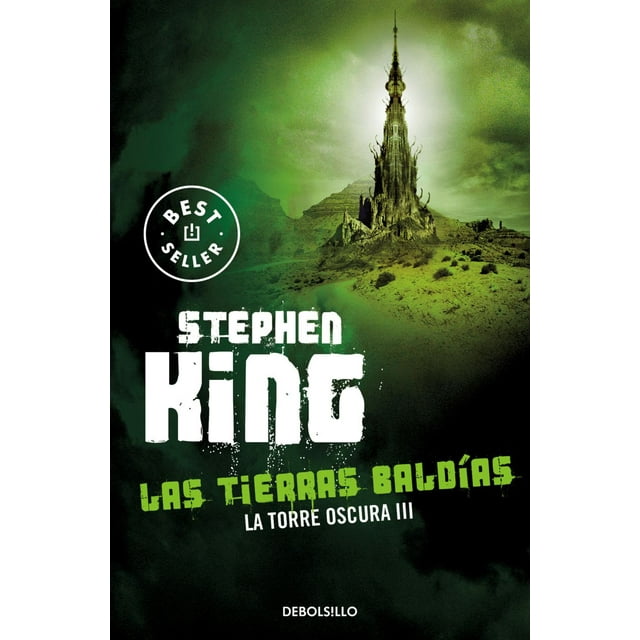 Las tierras baldías / La Torre Oscura / vol. 3