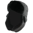 thumbnail image 1 of Top Headwear Winter Trapper Trooper Aviator Hat - Grey, 1 of 2