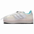 thumbnail image 4 of Ad-id-as Originals Gazelle bold White Light Blue Women's Casual Shoes IH9992, 4 of 5