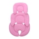 thumbnail image 1 of Cojín para cochecito de bebé, cojín interior para asiento de cochecito, suave, almohadilla de colchón de apoyo para bebés, almohadilla para asiento de Rosa, 1 of 9