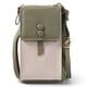 thumbnail image 1 of Pequeño bolso cruzado para teléfono celular para mujer con ranuras para tarjetas de crédito, 1 of 5