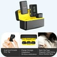 thumbnail image 5 of Wireless Lavalier Microphone System Lavalier Lapel Mic, 5 of 5