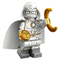 LEGO Marvel Series 2 Moon Knight Minifigure, Purple Cape