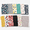 Mesmeric-12 Pack, variant on Cute Decorative File Folders 12 Pack 3-tab Letter Size Boho Manila