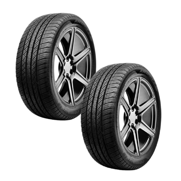 Paquete de 2 Llantas 235/75R15 Antares Comfort A5 109S