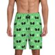 thumbnail image 1 of Fotbe alien cartoons Pantalones Cortos de Pijama para Hombre, Ropa de Dormir, Pantalones de Pijama Cortos para Hombre-Large, 1 of 6