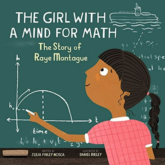 La Fille à l'Esprit pour les Maths: l'Histoire de Raye Montague