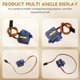 thumbnail image 5 of 10Pcs SG90 9G Micro-Servo for RC Airplanes Fixed Wing Airplane Model, 5 of 5