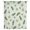 Green Beige, variant on Purple Olive Leaves Sheer Curtains 96 Inches Long, Spring Pastoral Branches Plants Beige Light Filering Curtains, Privacy Drapes Simi Floor to Veiling Curtain for Living Room Bedroom Window Treatment