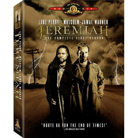 Jeremiah - The Complete First Season DVD NEW