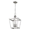thumbnail image 5 of Kennedy 3-Light Satin Nickel Pendant, 5 of 5