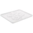 thumbnail image 4 of OUNONA Oil Painting Paint Tray Color Mixing Palette Watercolor Palette Tray Watercolor Pigment Tray, 4 of 8