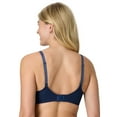 thumbnail image 2 of Maidenform One Fab Fit Custom Lift Underwire Bra DM2423 Color: Black Size: 40 B, 2 of 4