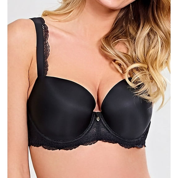 PANACHE Black Label Ardour Sweetheart Molded Bra, US 38DD, UK 38DD, NWOT