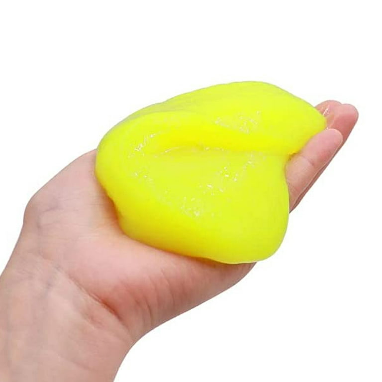 Car Cleaning Soft Glue Dust Clean Clay Keyboard Cleaner Toys