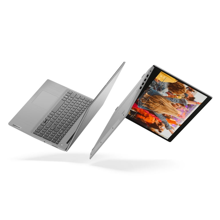 Lenovo Ideapad 3i 14 FHD Laptop, Intel Core i3-1115G4, 4GB, 128GB SSD,  Windows 11 in S Mode, Platinum Grey, 81X700FGUS 