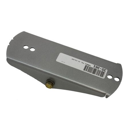 Slp Saddle Bracket Polaris Silver