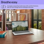 HP 17.3 FHD Laptop for Business and Students, AMD Ryzen 5 7430U, Wi-Fi 6, Windows 11 Pro (32GB RAM | 2TB SSD)