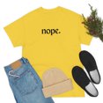 thumbnail image 5 of Nope Tee, 5 of 9