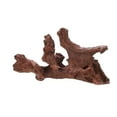 thumbnail image 2 of Decoración de acuario de madera flotante para pecera, decoración de interior Retro para exteriores, regalos fáciles de usar, escultura, decoración de, 2 of 10