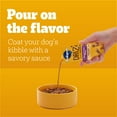 thumbnail image 6 of Pedigree Drizzlers Natural Lamb Flavor Savory Sauce Wet Dog, 2.1 Oz Twin Pouch, 6 of 10