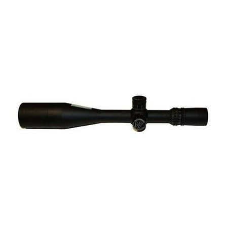 Nightforce NXS Rifle Scope 8-32x 56mm Illuminated MOAR-T Reticle Matte Black