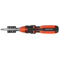 thumbnail image 2 of BLACK+DECKER Ratcheting Screwdriver, 10 Bit (BDHT68000), 2 of 10