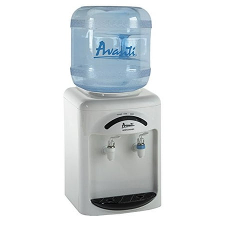 Countertop Room Temperature and Cold Water Cooler