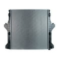 thumbnail image 2 of Radiator-Assembly TYC 2711 fits 03-09 for Dodge Ram 3500 Fits select: 2003-2009 DODGE RAM 2500, 2 of 5
