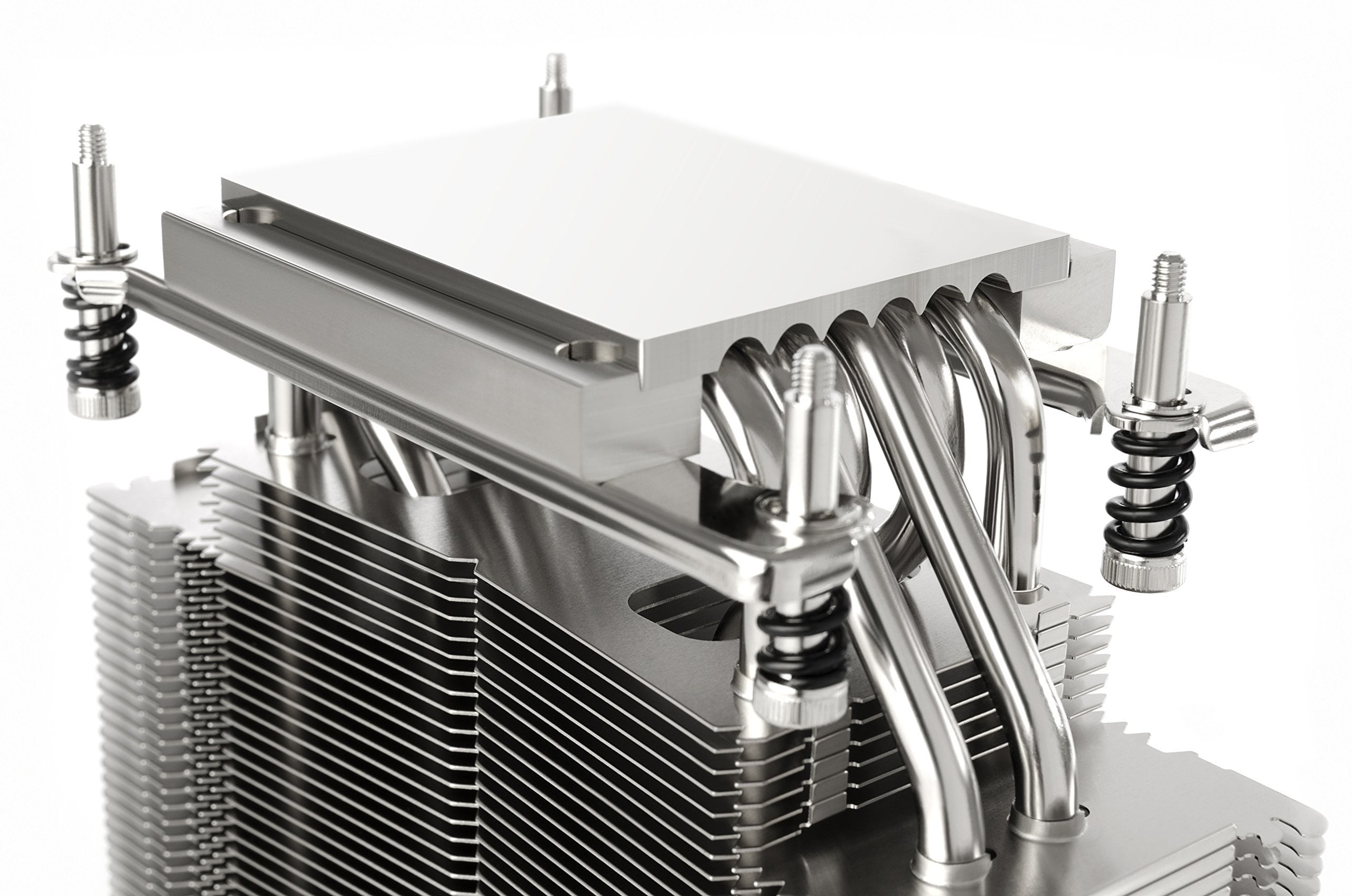 Noctua NH-U14S TR4-SP3 premium-grade 140mm CPU cooler for AMD TR4