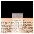 thumbnail image 3 of Lineco/University Products Transparent Mending Tissue, .5" x 50' Roll, 3 of 4