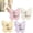 4pcs, variant on 4PCS Butterfly Rotating Adhesive Hooks Cute Butterfly Wall Corner Rotatable Stainless Steel Hangers with 3-Hook 180° Swivel for Home Kitchen Bathroom Office Hanging Keys Bags Hats Towels