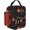 Basketball, variant on Auto Car Parts Insulated Lunch Bag, Leakproof Portable Box, Large Capacity Cooler Bag With Handle And Bottle Pocket for Adults Office Camping School Hiking Outdoor