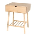 thumbnail image 1 of Buro de Bambú Homecreations con 1 cajón, 1 of 4