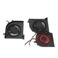 thumbnail image 3 of Ventilador de refrigeración para portátil, ventilador de refrigeración GPU de CPU, ventilador GPU, ventilador de refrigeración CPUGPU, máxima comodidad, 3 of 8