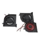 thumbnail image 2 of Ventilador De Refrigeración De CPU GPU, Ventilador De Refrigeración De GPU, Luz Pequeña, 4 Pines Para 16q2 Gpu Cw Anggrek No, 2 of 7