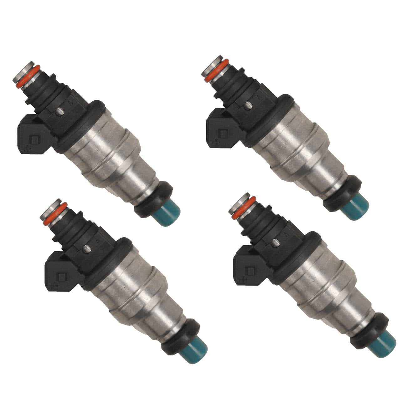 Bapmic 440cc Fuel Injector Kit for Honda B16 B18 B20 D16 D18 F22 H22