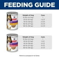 thumbnail image 6 of Hill's Science Diet Sensitive Stomach & Skin Wet Dog Food Variety Pack, 12.8oz Can 12pk, 6 of 8