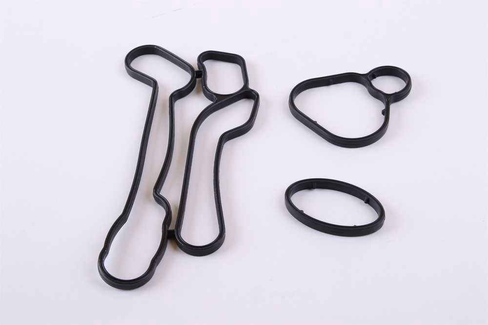 Nissens 90741 Engine Oil Cooler