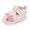 Pink, variant on Baby Boy Girl Summer Sandals Soft Sole Closed-Toe Non-Slip Shoes Infant First Walkers Casual Shoes 0-18 Months