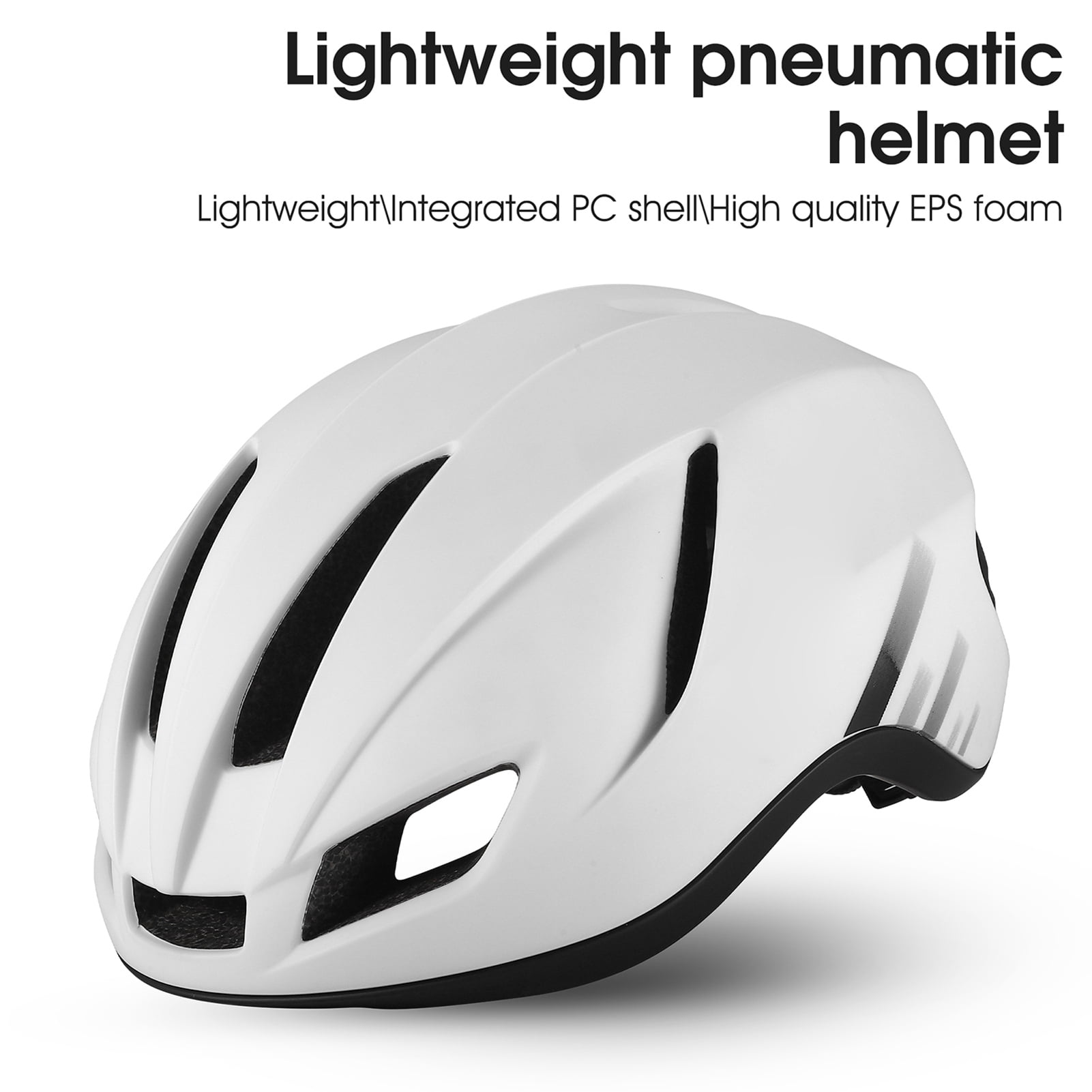 Cycle Equipment Breathable Cycle Helmet with Tail Light Helmet Integrated Bike Helmet Safety Cap Cycle Equipment
