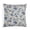 Pattern, variant on 16"x16" Pillow Cover Nautical Green Sea Turtles Beach Theme Decorative Square Pillowcase Cushion Case Coastal Nautical Outdoor Pillows for Patio Furniture for Sofa Bed Party