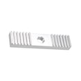 thumbnail image 3 of Uxcell Bloque de montaje de abrazadera de engranaje de aluminio para correa de tiempo de 9x40mm para impresora 3D 5pcs, 3 of 5