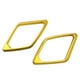 thumbnail image 5 of Cubierta de intermitente para motocicleta, impermeable, repuesto para GTS 250 300 amarillo, 5 of 9