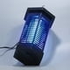 thumbnail image 2 of Bug Zapper, Mosquito Zapper al aire libre, Bug Zapper eléctrico al aire libre, trampas para insectos y moscas, Fly Zapper, Mosquito Killer, necesita estar enchufado, 2 of 5