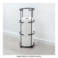 thumbnail image 4 of Mueble Porta Rollos Mainstays Negro, 4 of 4