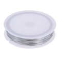thumbnail image 1 of Bunblic Fil de Fer de Haute Qualité pour les Projets Créatifs, 2 Rouleaux de 40 Mètres, 4 Pcs, 1 of 7